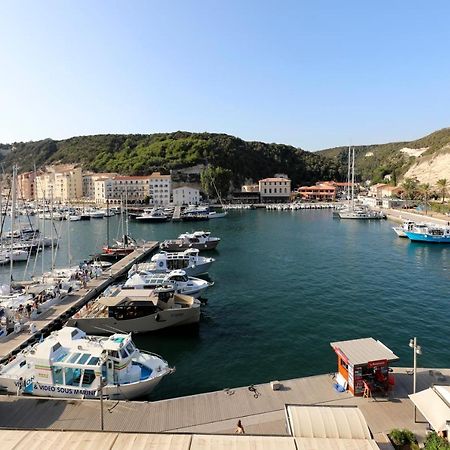 Superbe T3 Sur La Marina De Bonifacio Daire Bonifacio  Dış mekan fotoğraf